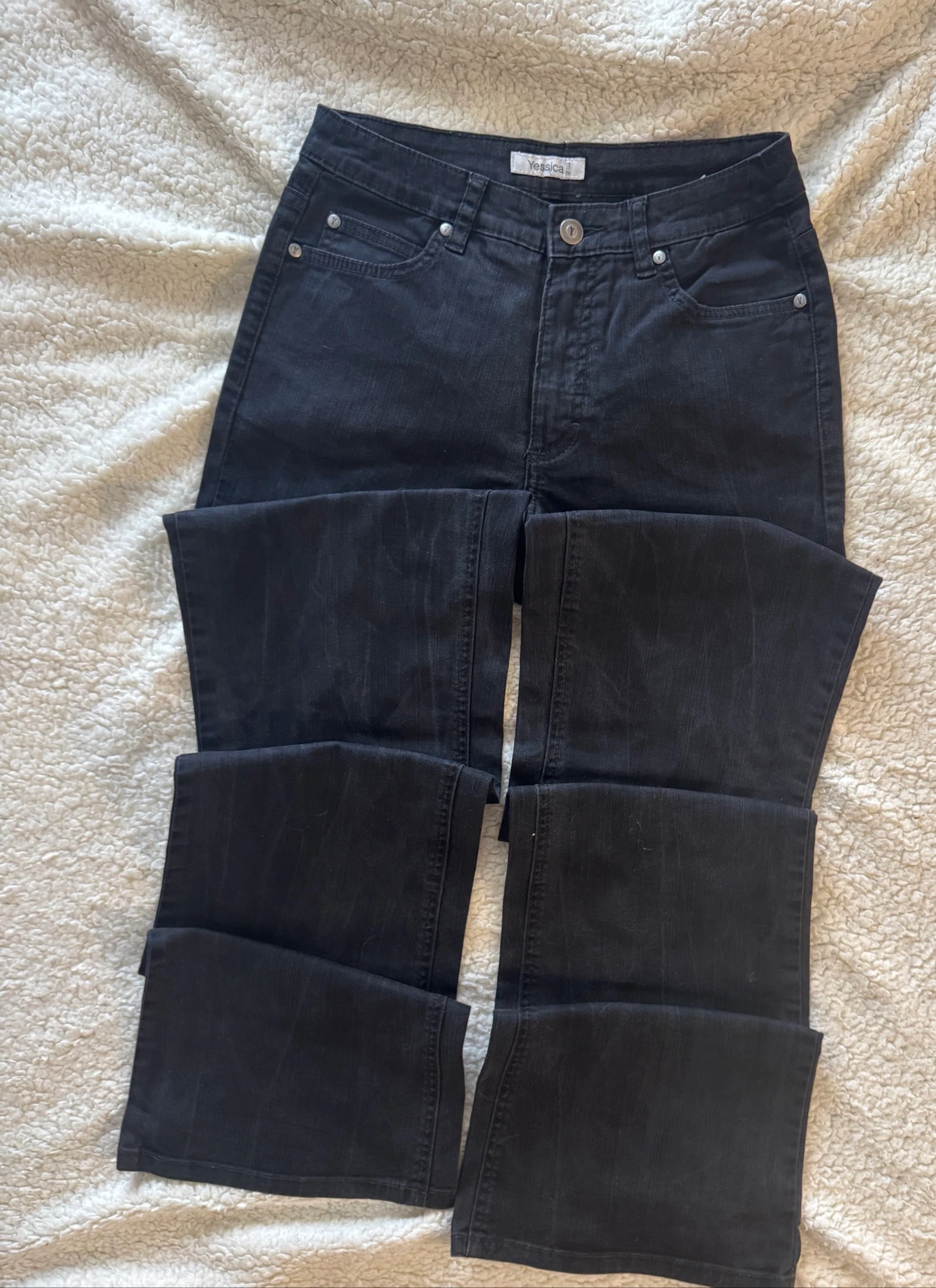 Tommy Hilfiger Denim Polo Classic Fit Premium Quality Streetwear Vintage Navy Blue – photo 15